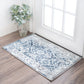 Tayse Oriental Area Rug NEX18-Jersey Traditional Cut Pile Indoor Polypropylene