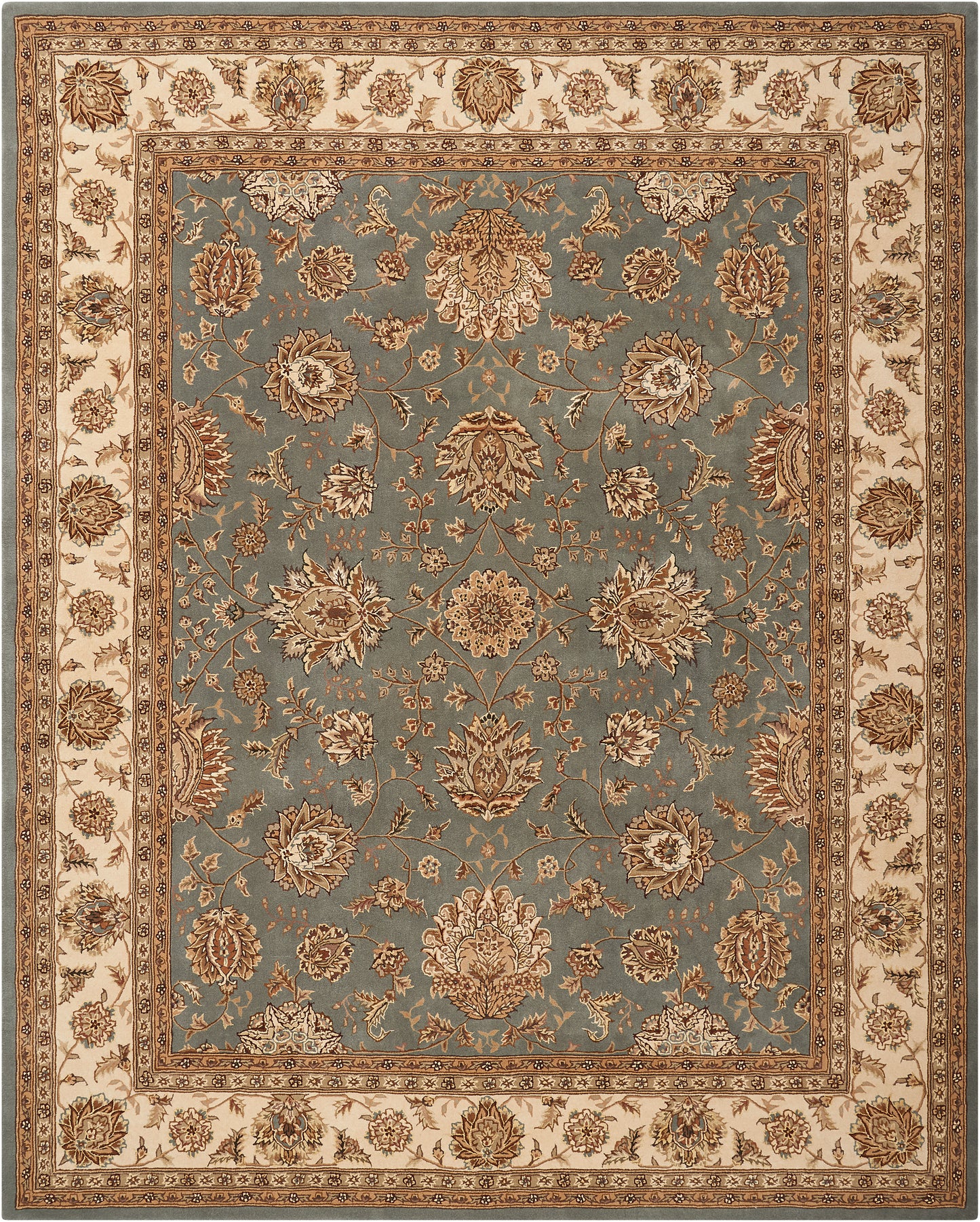 Nourison Home Nourison 2000 2210 Traditional Persian Indoor Area Rug