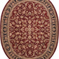 Nourison Home Nourison 2000 2002 Traditional Persian Indoor Area Rug