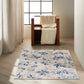 River Flow RFV03 Machine Made Synthetic Blend Indoor Area Rug By Calvin Klein From Nourison Rugs