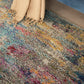 Celestial CES16 Machine Made Synthetic Blend Indoor Area Rug By Nourison Home From Nourison Rugs