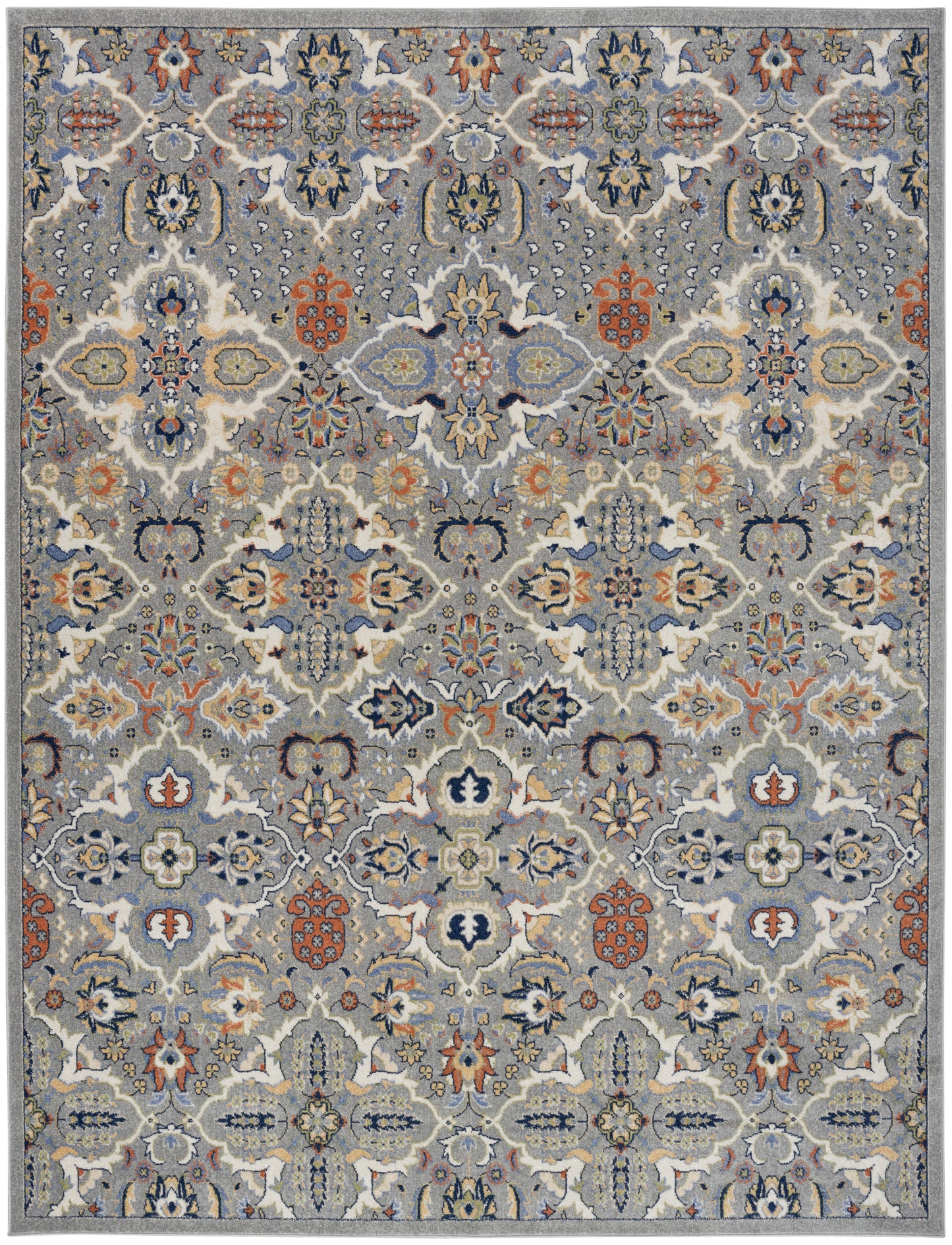 Nourison Home Allur ALR03 Bohemian Persian Indoor Area Rug