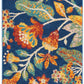 Nourison Home Allur ALR09 Bohemian Floral Indoor Area Rug