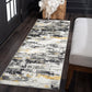 Tayse Abstract Area Rug TML10-Gerhart Contemporary Cut Pile Indoor Polypropylene