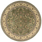 Nourison Home Nourison 2000 2003 Traditional Persian Indoor Area Rug