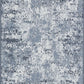 Tayse Abstract Area Rug NEX20-Geil Contemporary Cut Pile Indoor Polypropylene