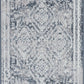 Tayse Oriental Area Rug NEX14-Mikaela Traditional Cut Pile Indoor Polypropylene