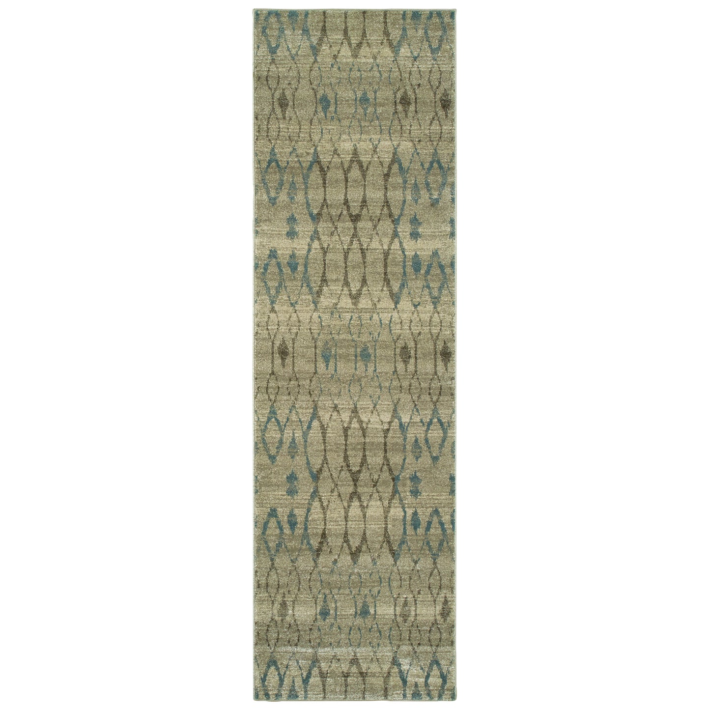 Oriental Weavers 8026P RALEIGH Traditional Indoor Area Rug