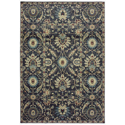 Oriental Weavers 655Q5 RALEIGH Casual Indoor Area Rug