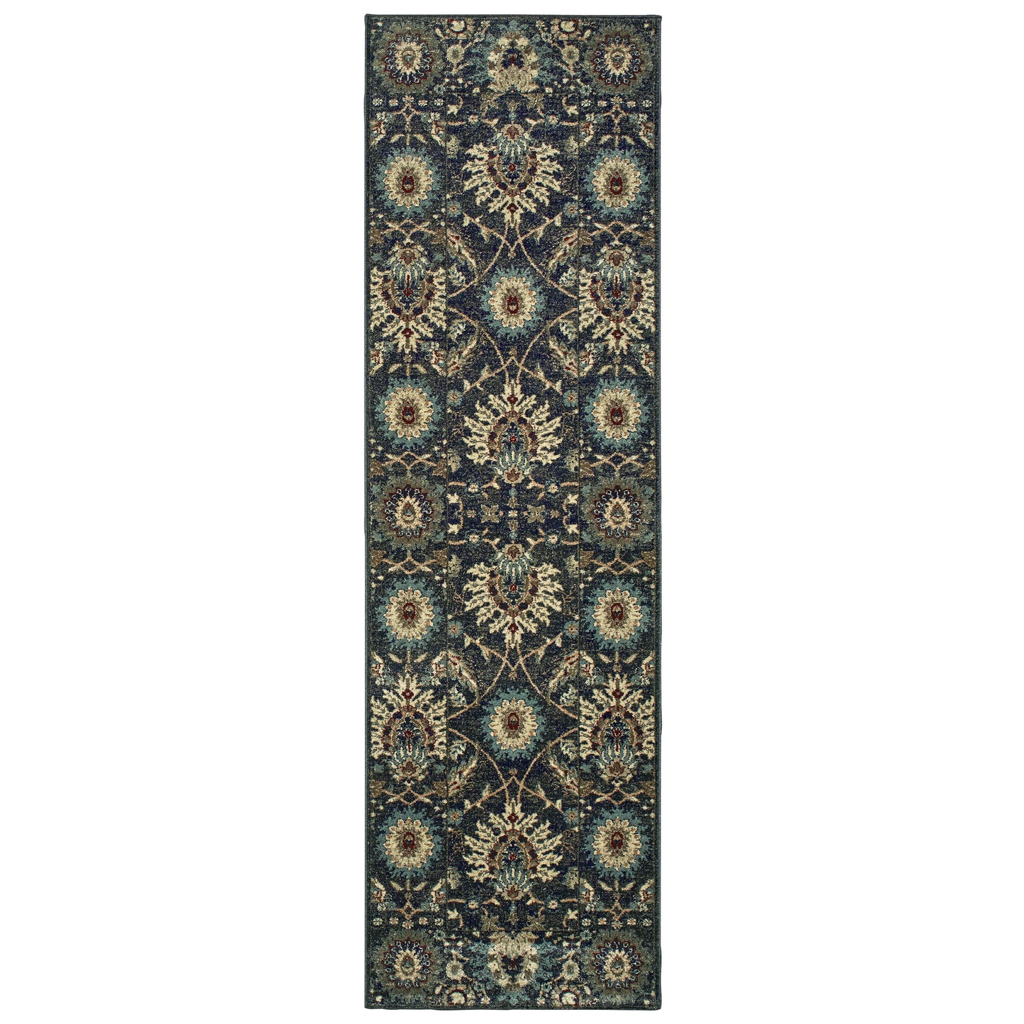 Oriental Weavers 655Q5 RALEIGH Casual Indoor Area Rug