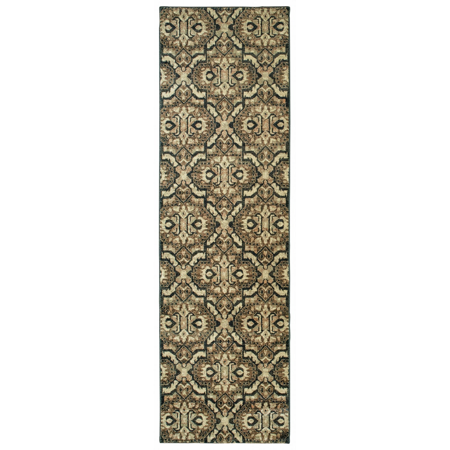 Oriental Weavers 8026P RALEIGH Traditional Indoor Area Rug