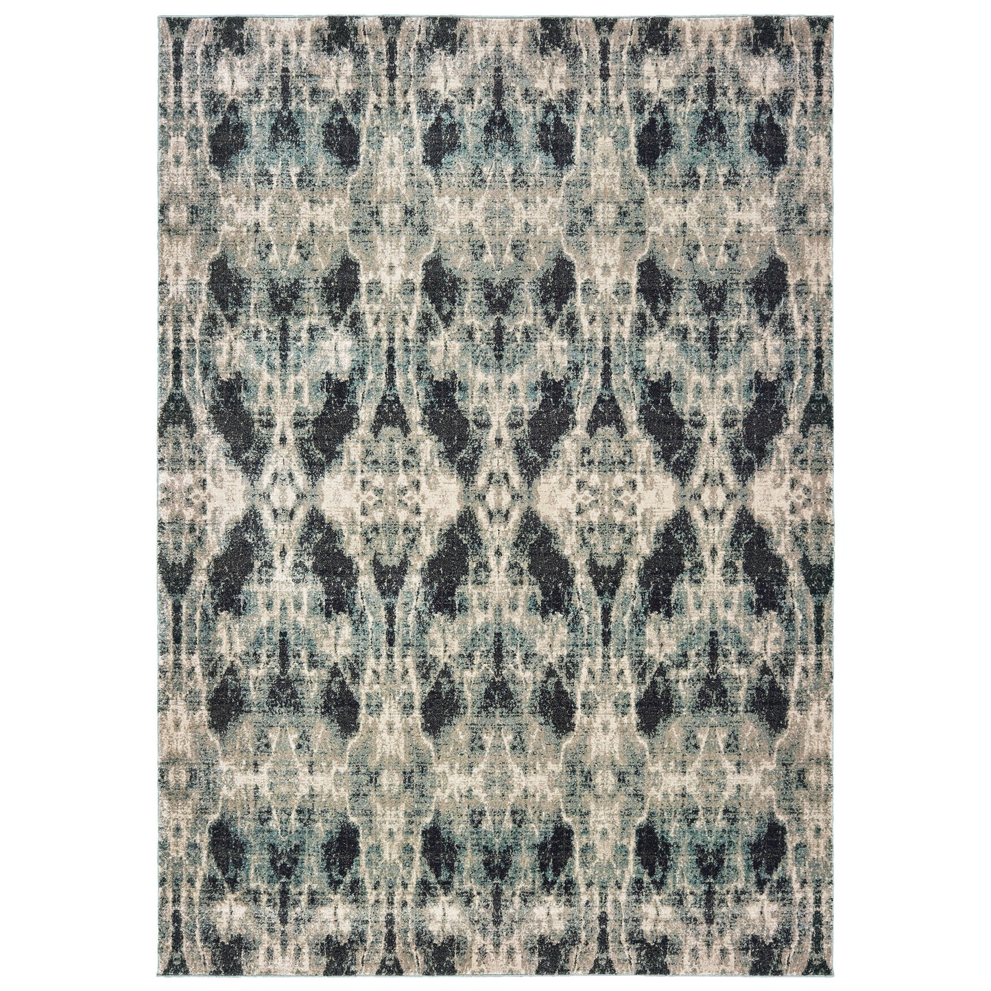 Oriental Weavers 5507B RALEIGH Casual Indoor Area Rug