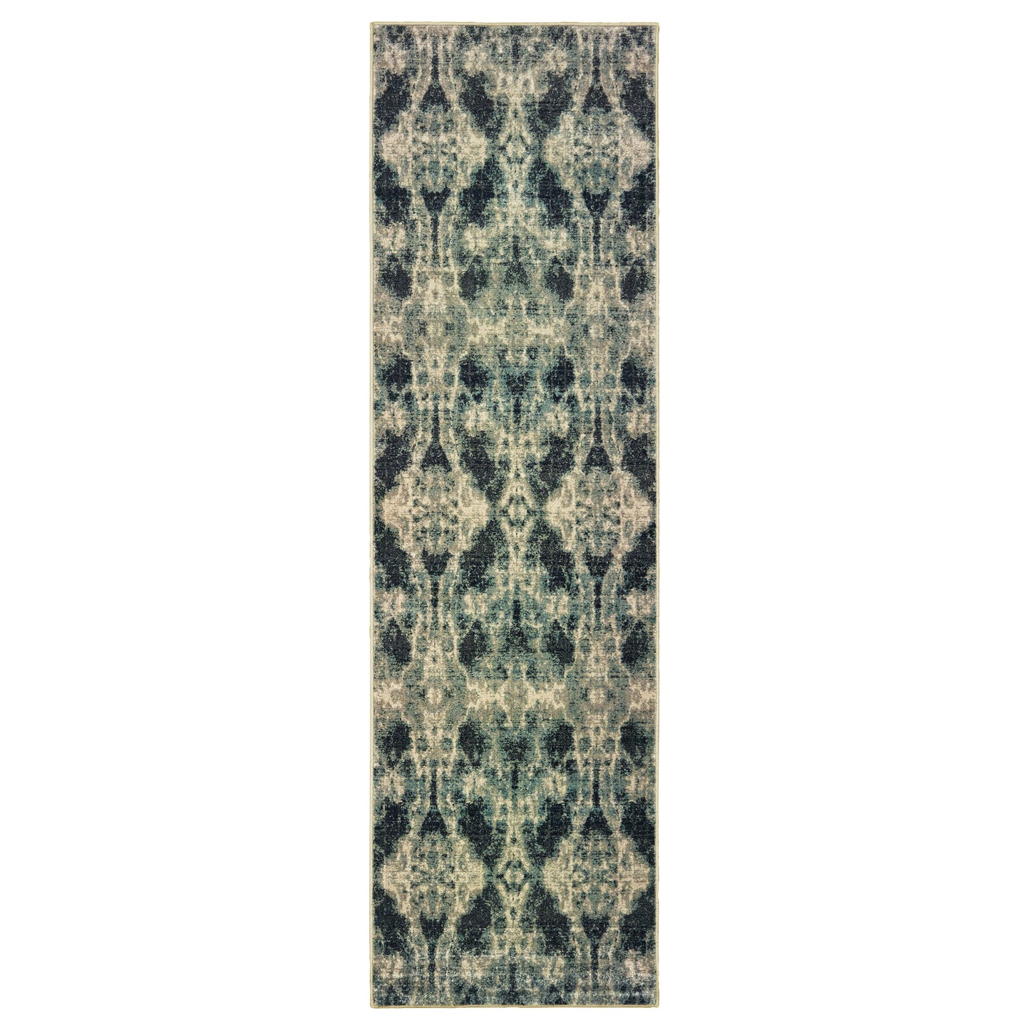Oriental Weavers 5507B RALEIGH Casual Indoor Area Rug