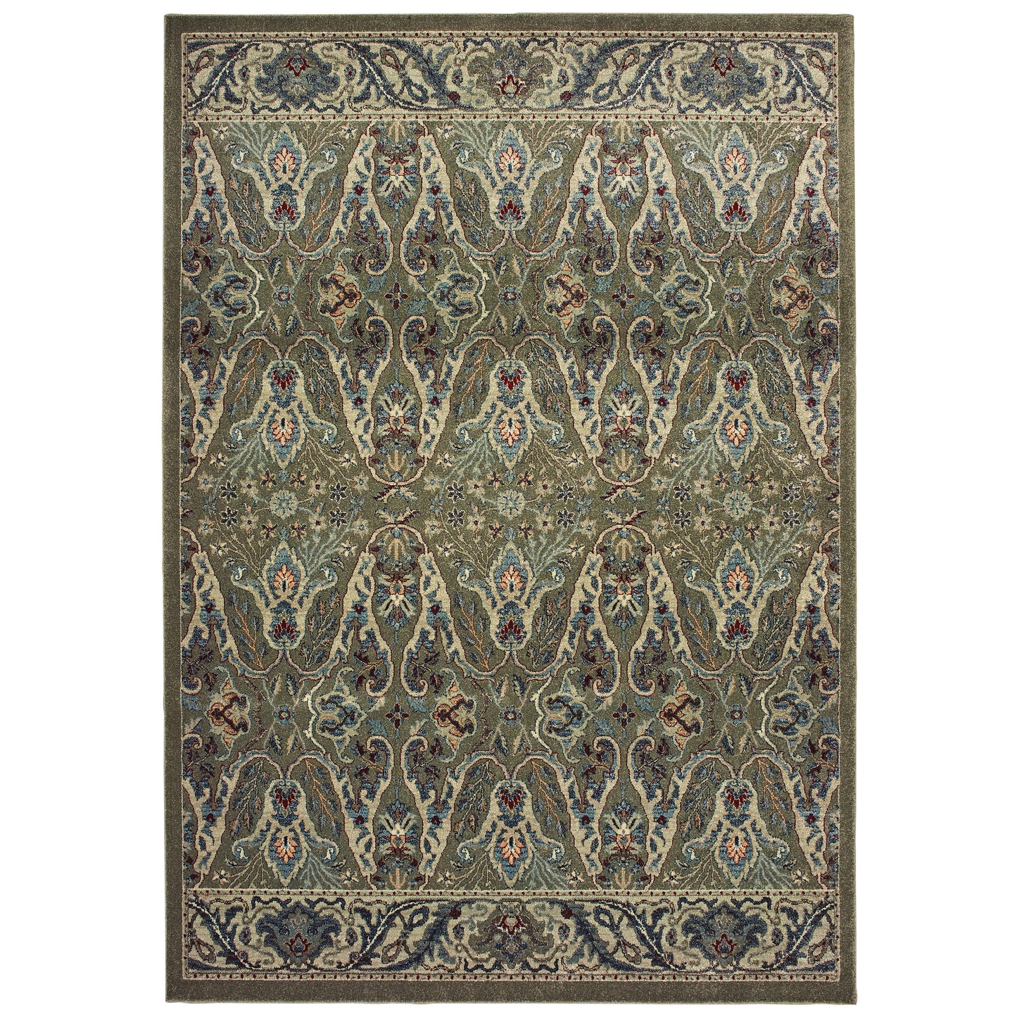 Oriental Weavers 655Q5 RALEIGH Casual Indoor Area Rug