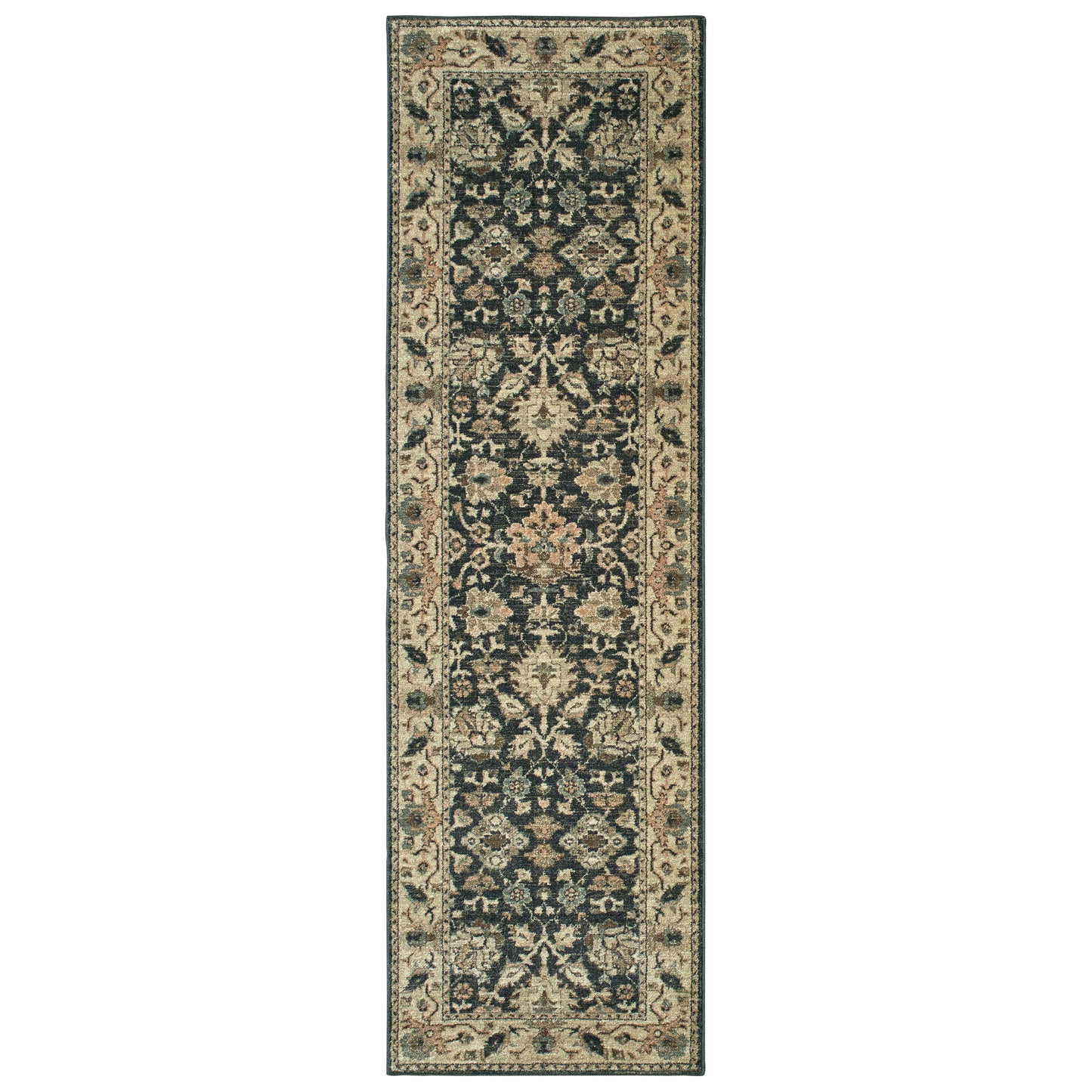 Oriental Weavers 8026P RALEIGH Traditional Indoor Area Rug