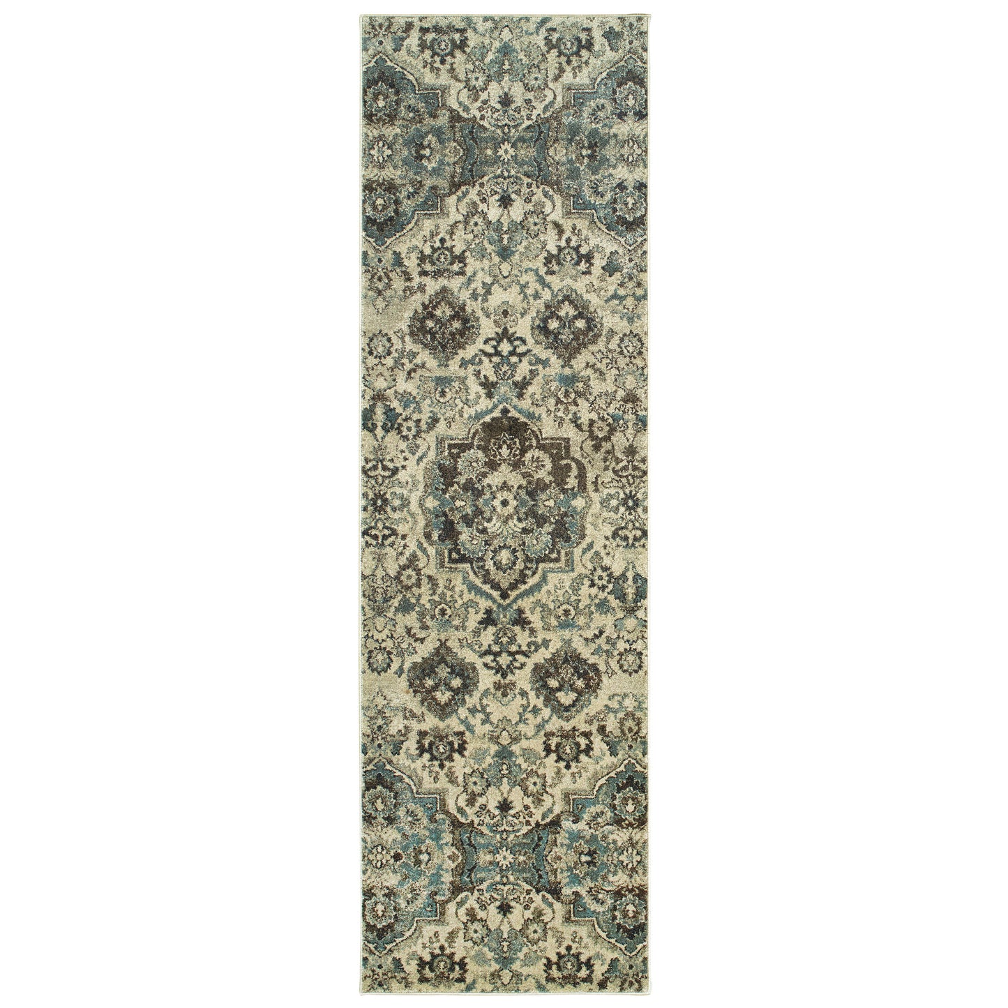 Oriental Weavers 8027J RALEIGH Casual Indoor Area Rug