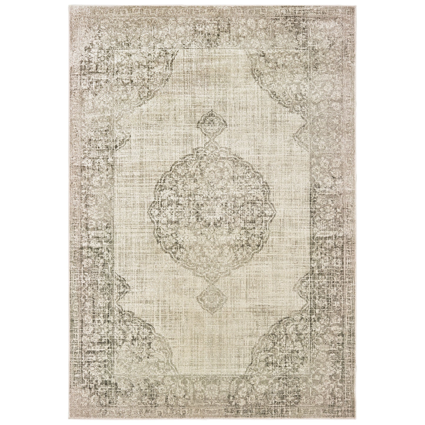 Oriental Weavers 8026P RALEIGH Traditional Indoor Area Rug