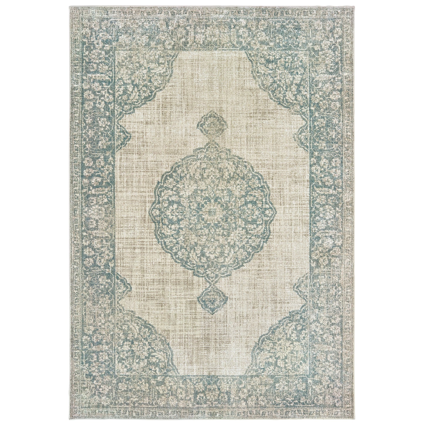 Oriental Weavers 8026P RALEIGH Traditional Indoor Area Rug