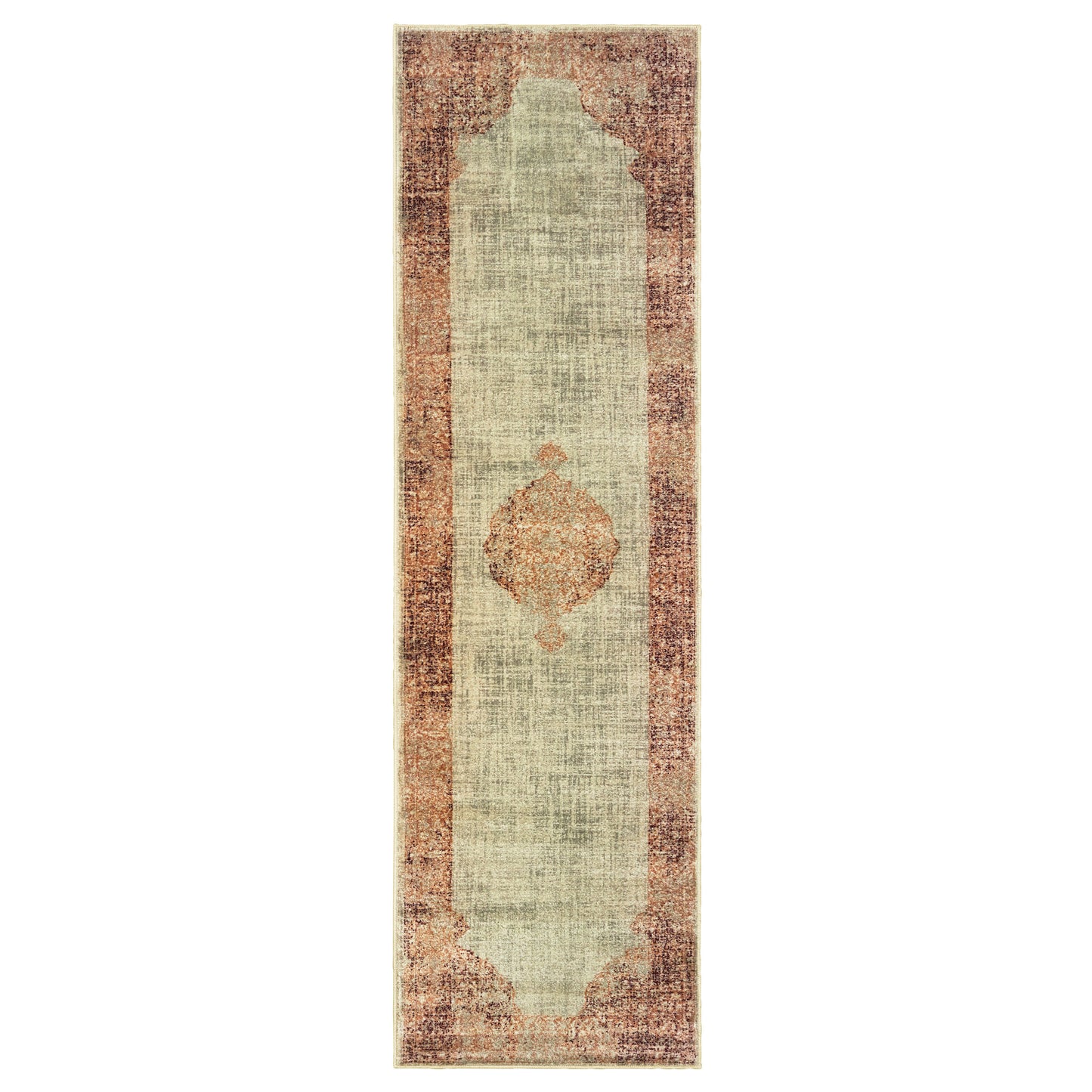 Oriental Weavers 8026P RALEIGH Traditional Indoor Area Rug