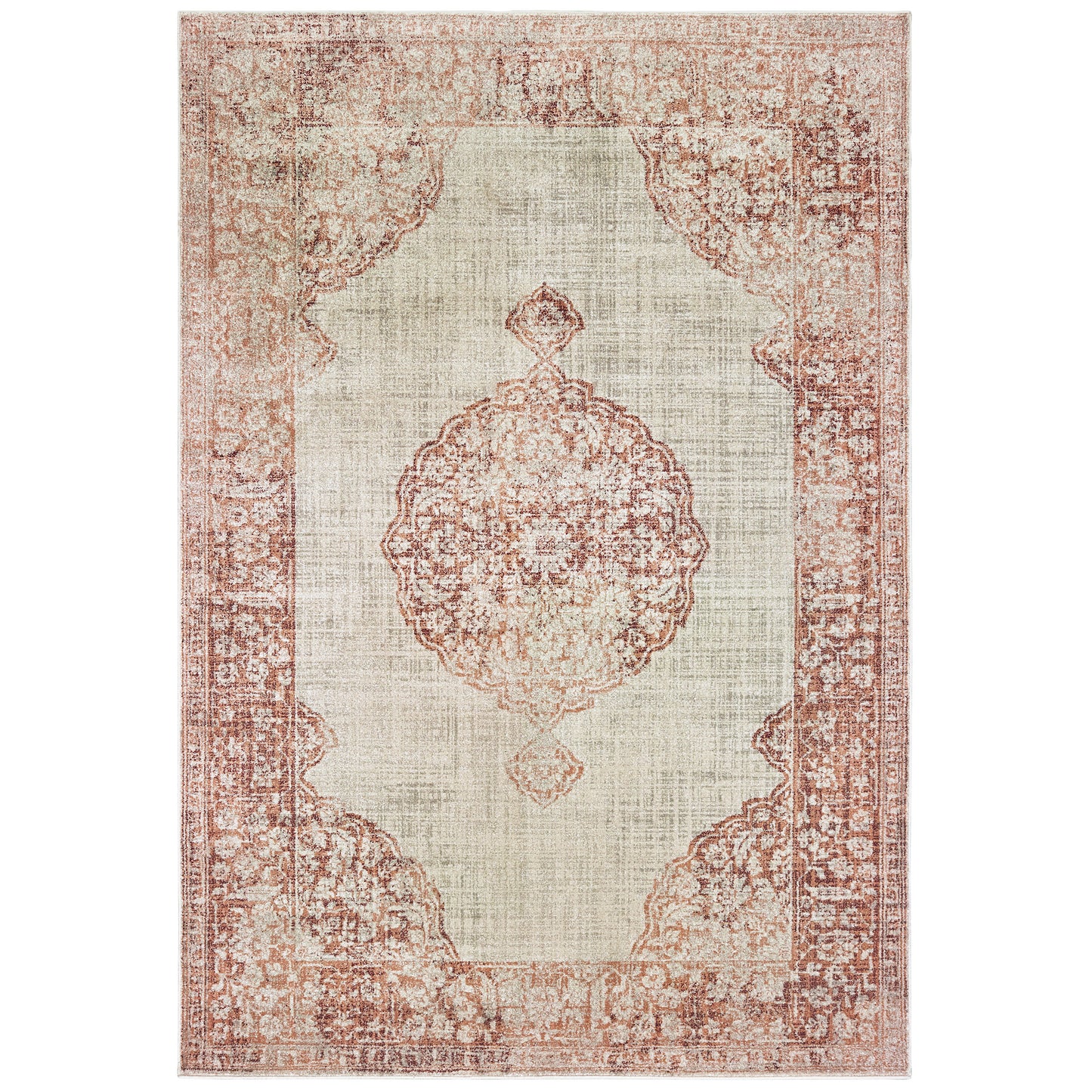 Oriental Weavers 8026P RALEIGH Traditional Indoor Area Rug