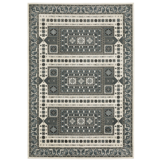 Oriental Weavers RAY01 RAYLAN Casual Indoor Area Rug