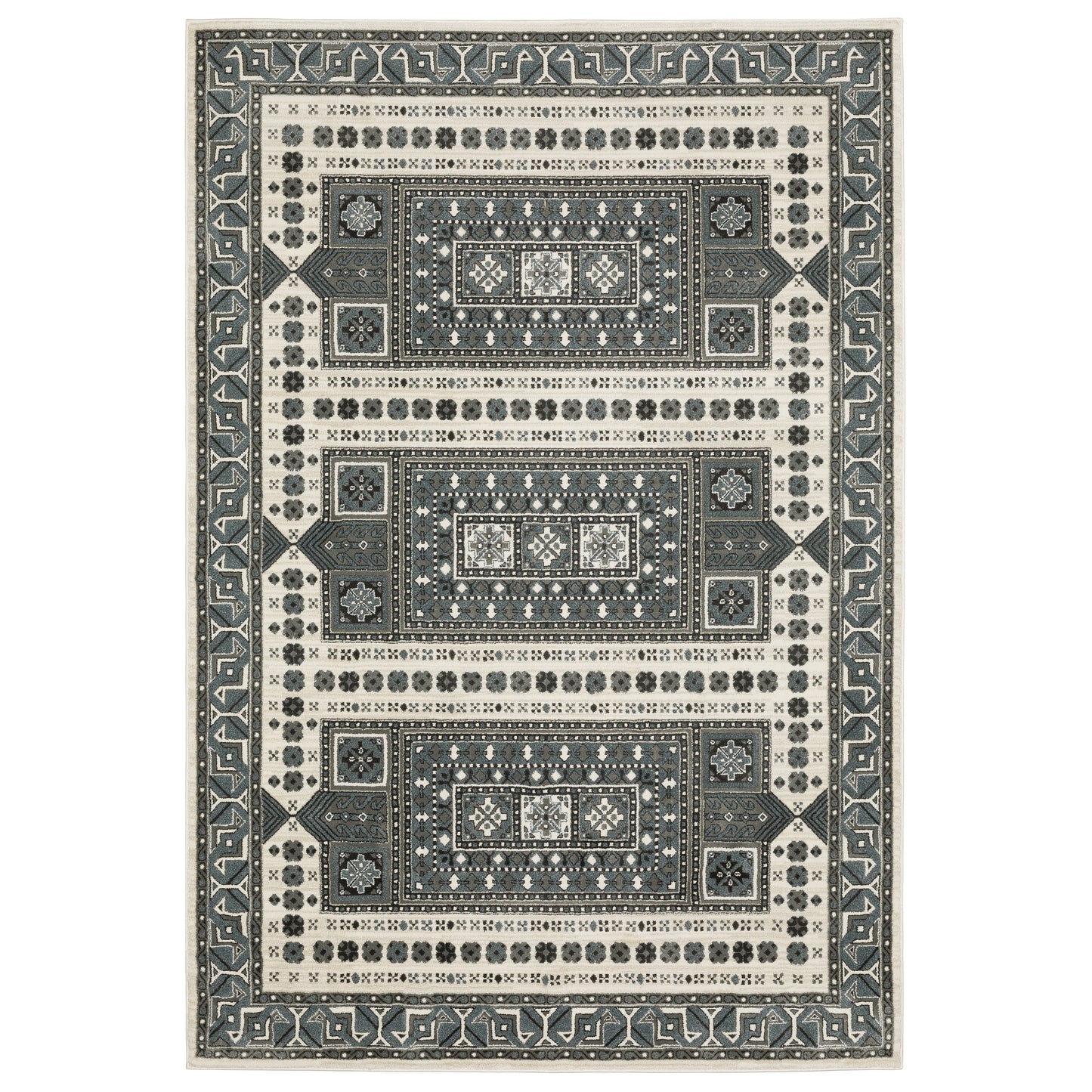 Oriental Weavers RAY01 RAYLAN Casual Indoor Area Rug