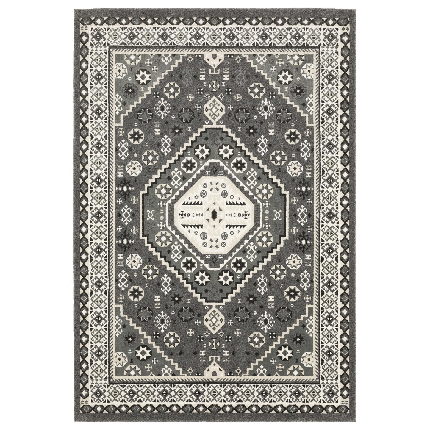 Oriental Weavers RAY02 RAYLAN Traditional Indoor Area Rug