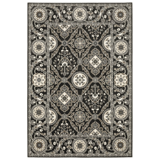 Oriental Weavers RAY05 RAYLAN Traditional Indoor Area Rug