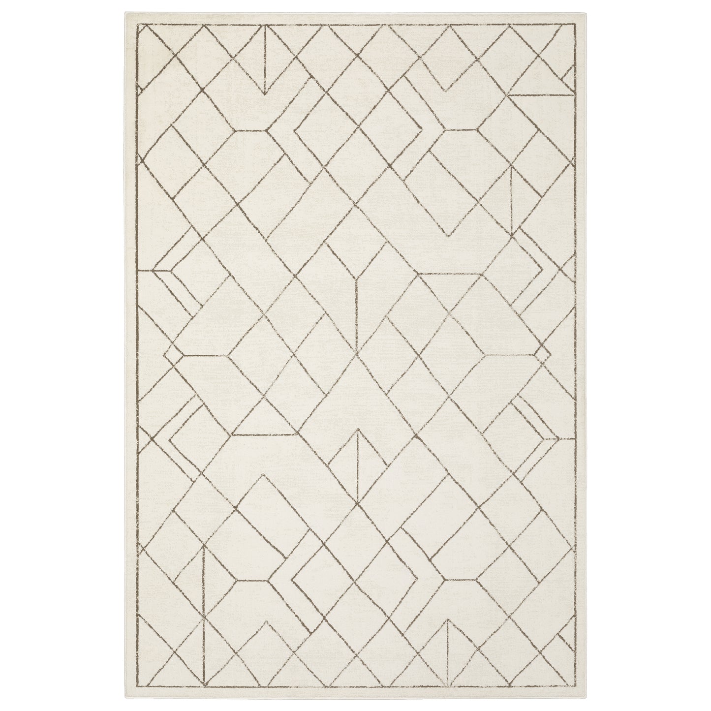 Oriental Weavers RAY08 RAYLAN Casual Indoor Area Rug