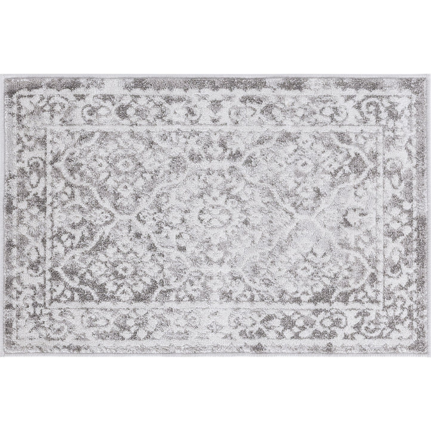 Tayse Oriental Area Rug NEX18-Jersey Traditional Cut Pile Indoor Polypropylene