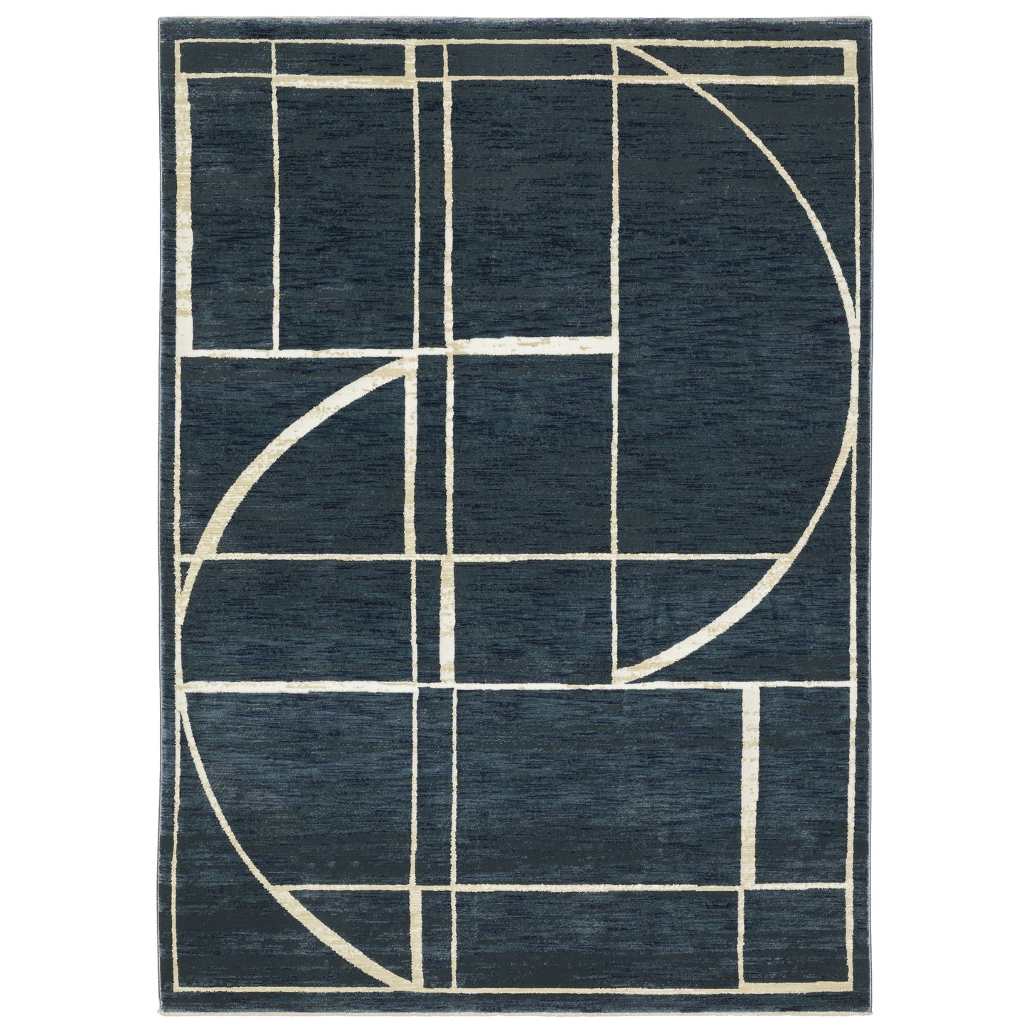 Oriental Weavers RE04B REED Contemporary Indoor Area Rug