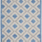 Nourison Home Aloha ALH26 Modern Geometric Indoor/Outdoor Area Rug