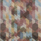 Tayse Abstract Area Rug REI19-Declan Contemporary Cut Pile Indoor Polypropylene