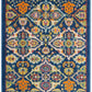 Nourison Home Allur ALR03 Bohemian Persian Indoor Area Rug