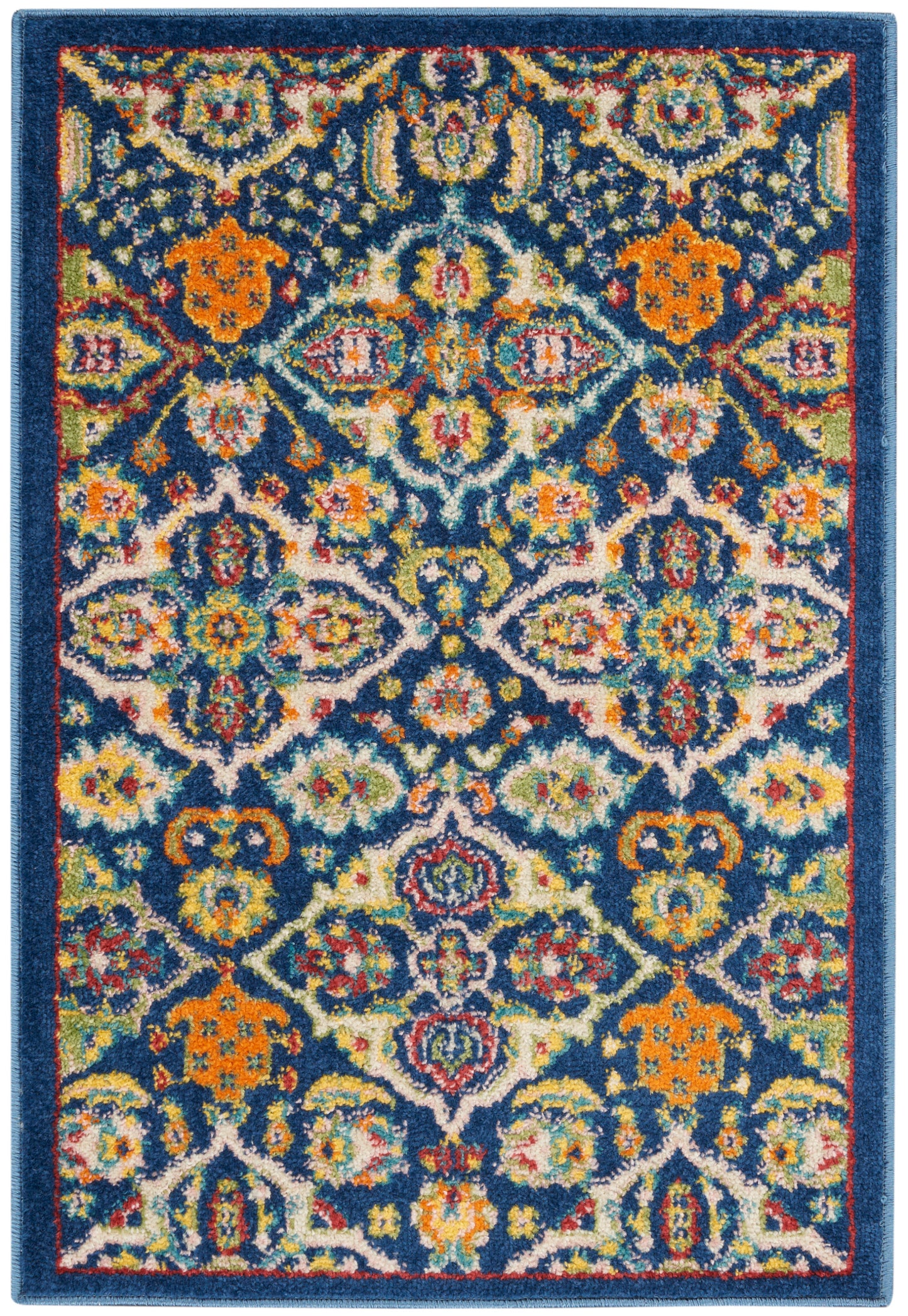 Nourison Home Allur ALR03 Bohemian Persian Indoor Area Rug