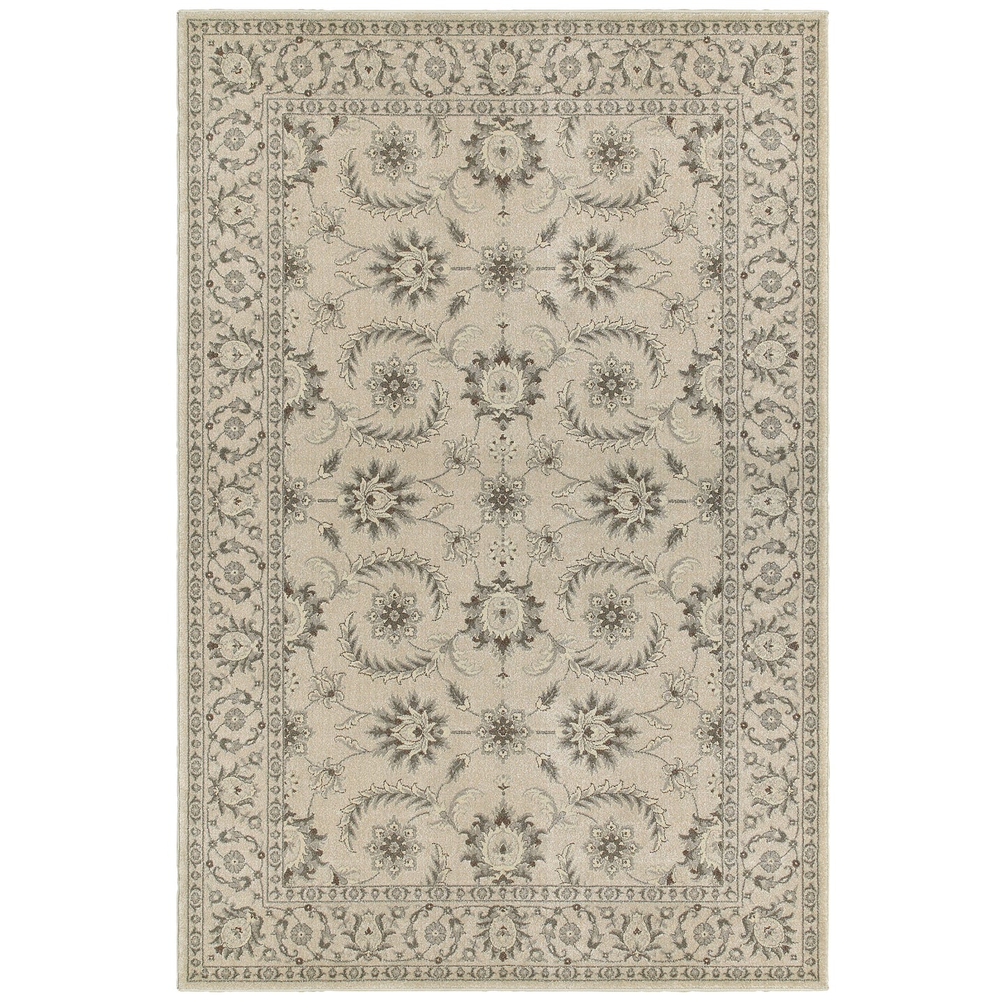 Oriental Weavers 8020K RICHMOND Traditional Indoor Area Rug