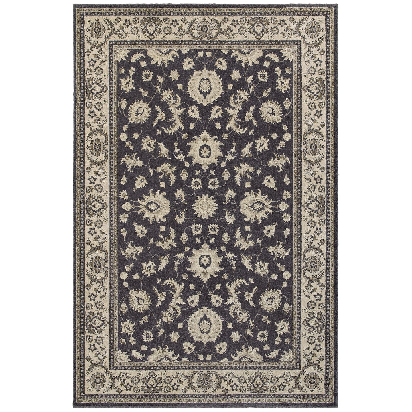 Oriental Weavers 8020K RICHMOND Traditional Indoor Area Rug