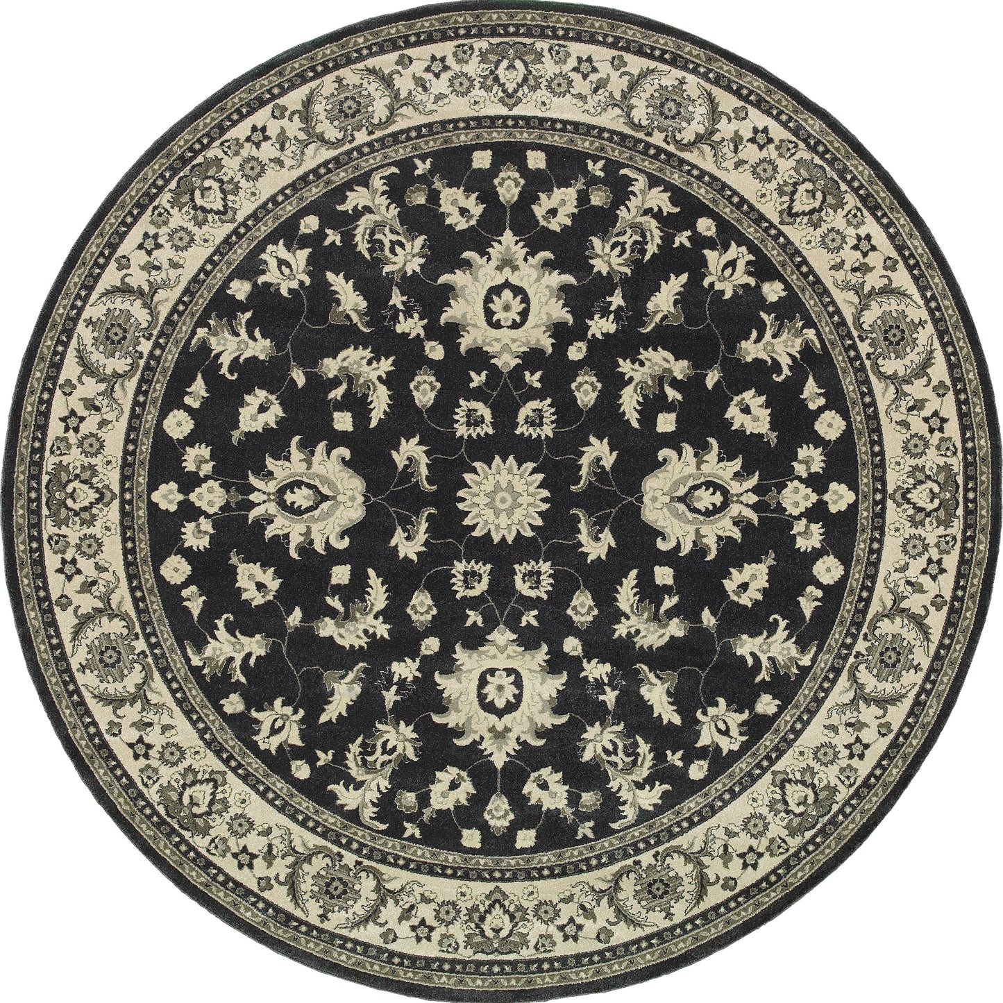 Oriental Weavers 8020K RICHMOND Traditional Indoor Area Rug