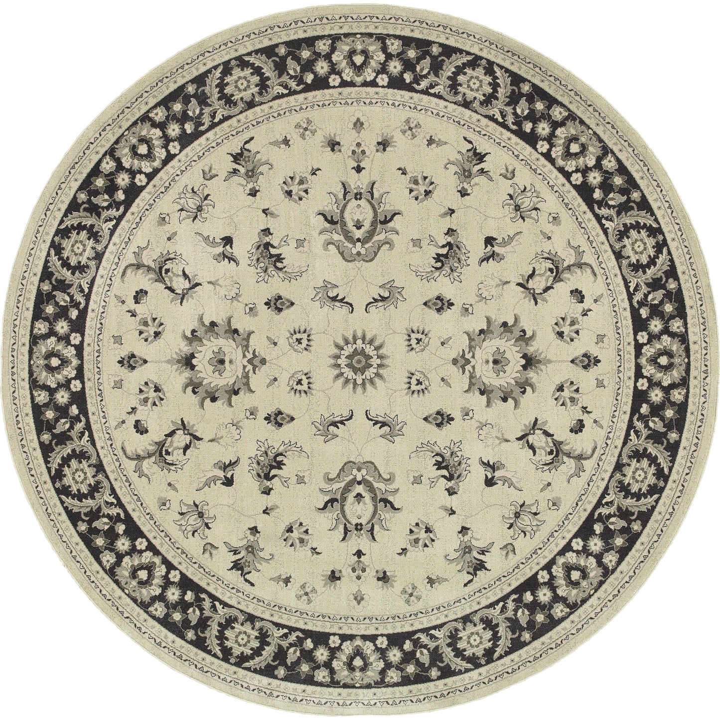 Oriental Weavers 8020K RICHMOND Traditional Indoor Area Rug