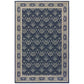 Oriental Weavers 8020K RICHMOND Traditional Indoor Area Rug