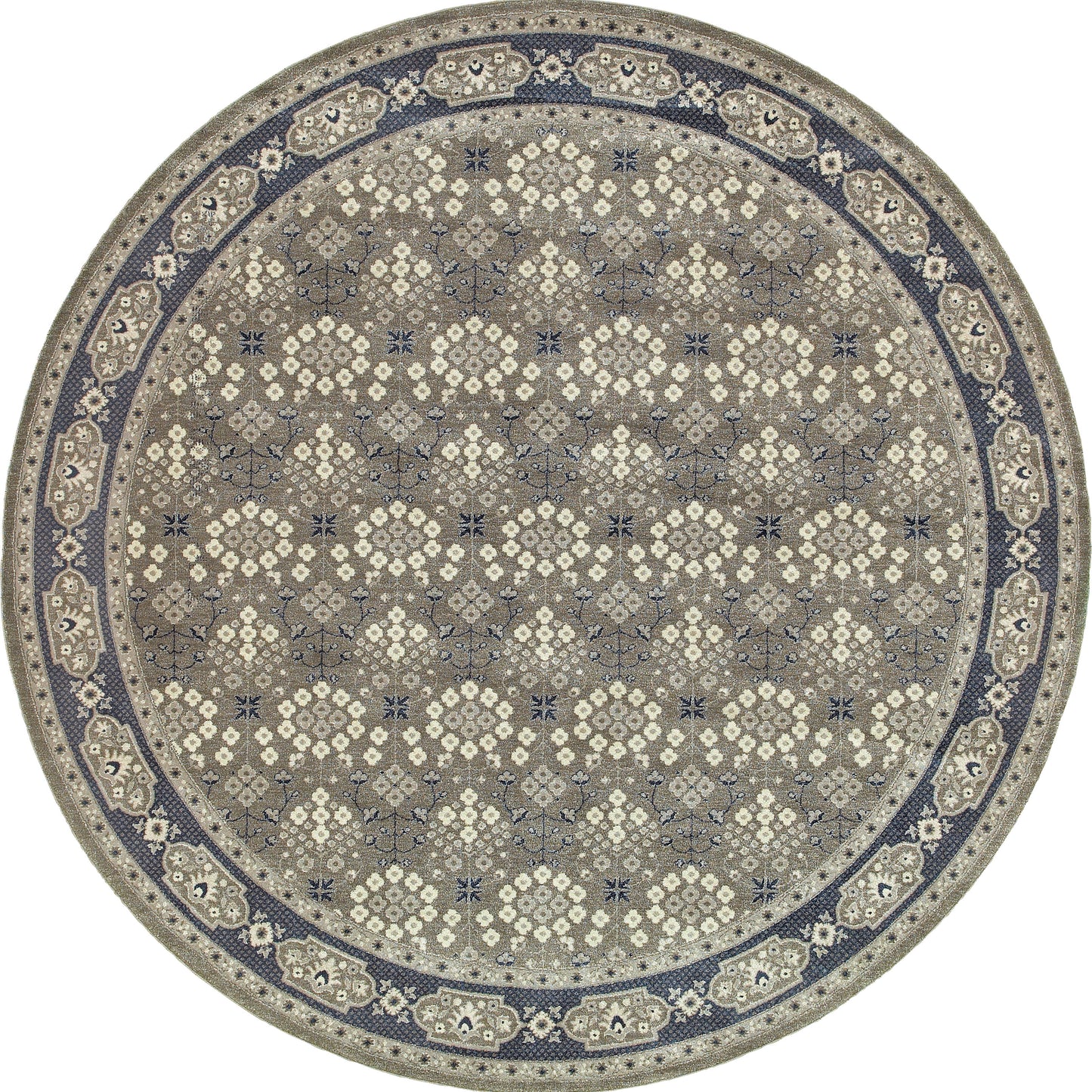 Oriental Weavers 8020K RICHMOND Traditional Indoor Area Rug