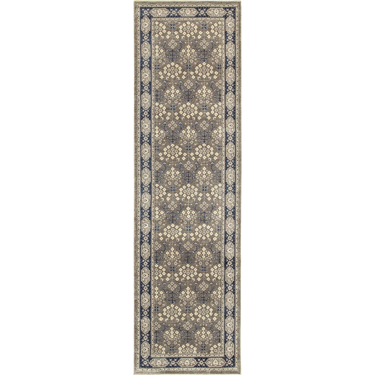 Oriental Weavers 8020K RICHMOND Traditional Indoor Area Rug