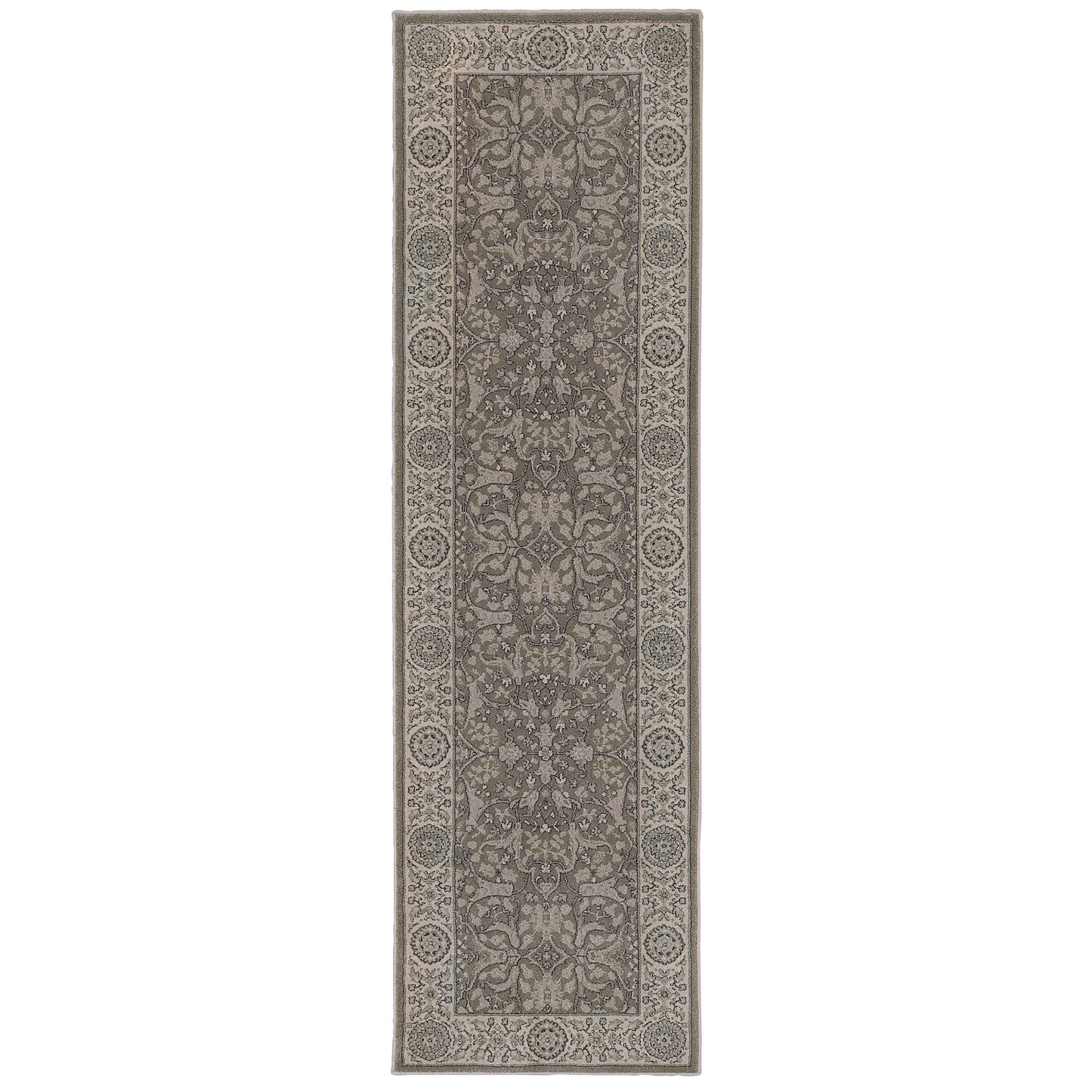 Oriental Weavers 8020K RICHMOND Traditional Indoor Area Rug