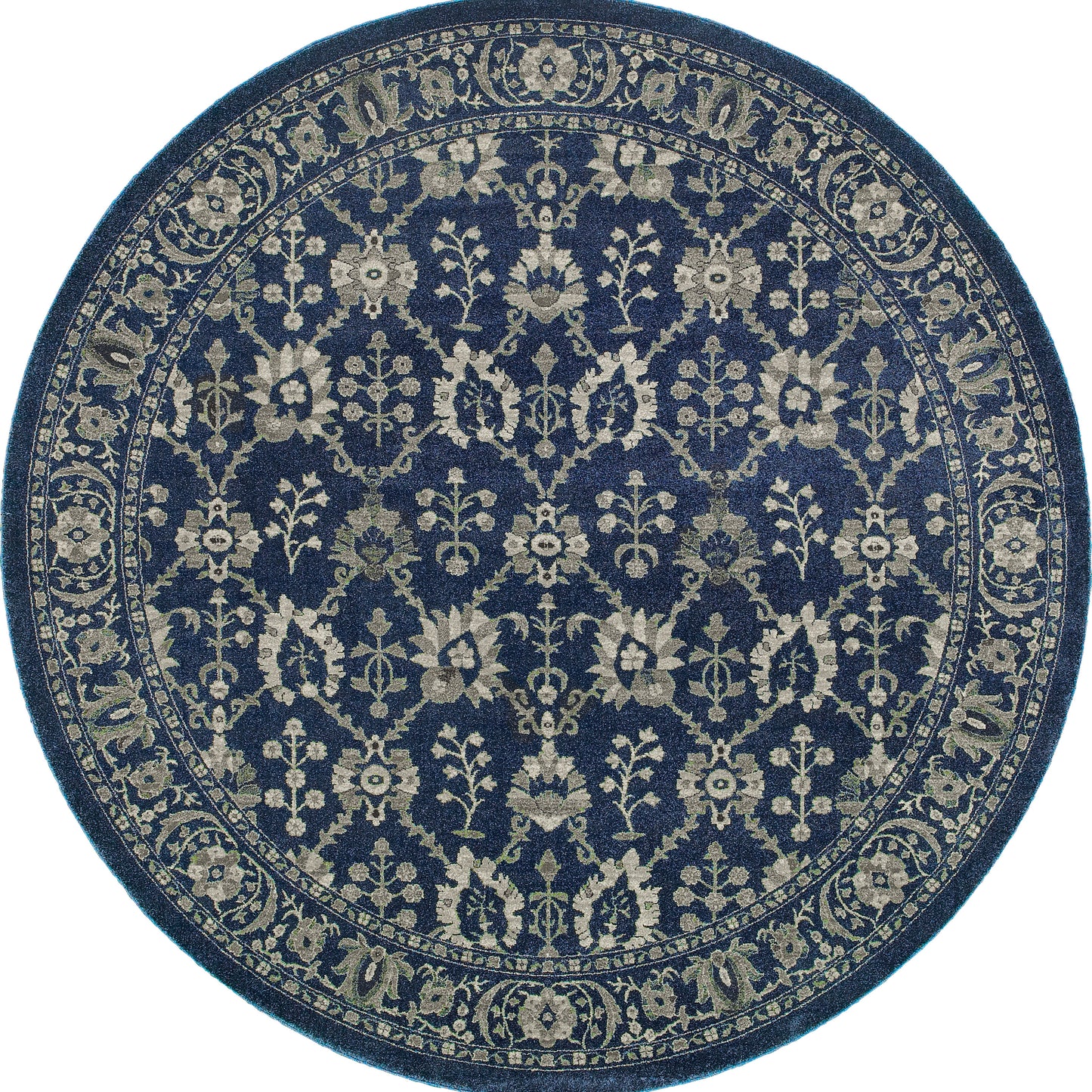 Oriental Weavers 8020K RICHMOND Traditional Indoor Area Rug