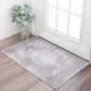 Tayse Medallion Area Rug NEX11-Lasonya Traditional Cut Pile Indoor Polypropylene