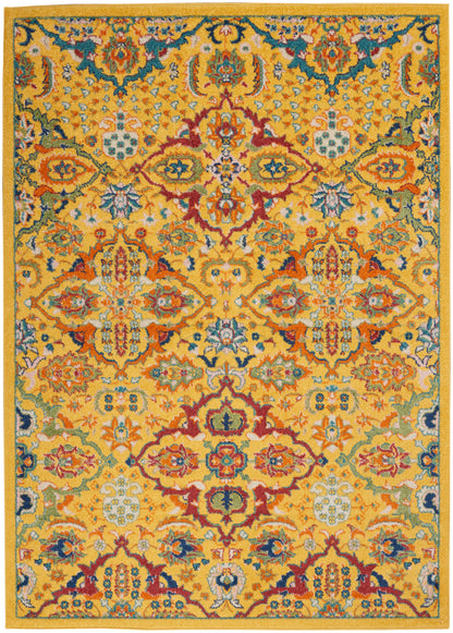 Nourison Home Allur ALR03 Bohemian Persian Indoor Area Rug