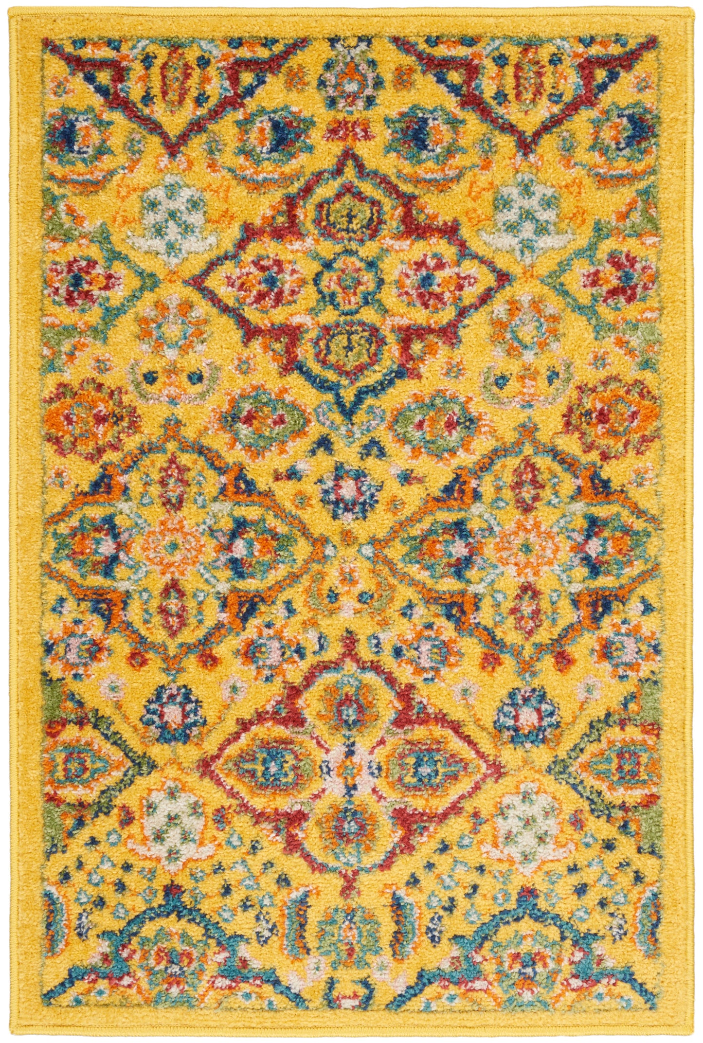 Nourison Home Allur ALR03 Bohemian Persian Indoor Area Rug