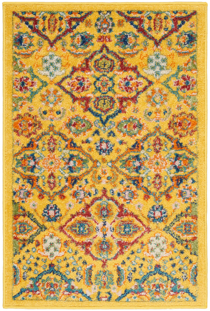 Nourison Home Allur ALR03 Bohemian Persian Indoor Area Rug