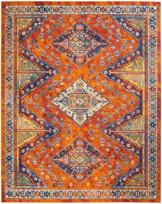 Nourison Home Allur ALR02 Bohemian Persian Indoor Area Rug