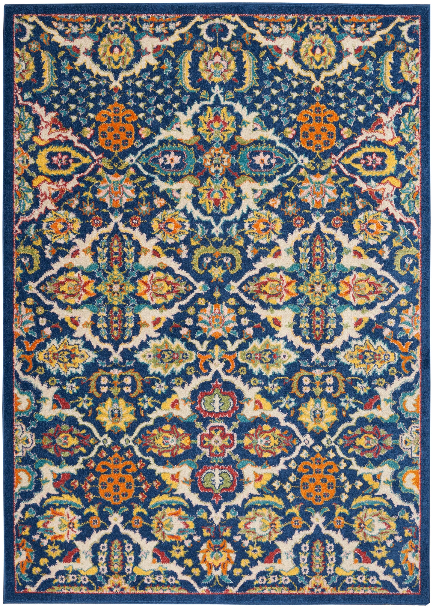 Nourison Home Allur ALR03 Bohemian Persian Indoor Area Rug